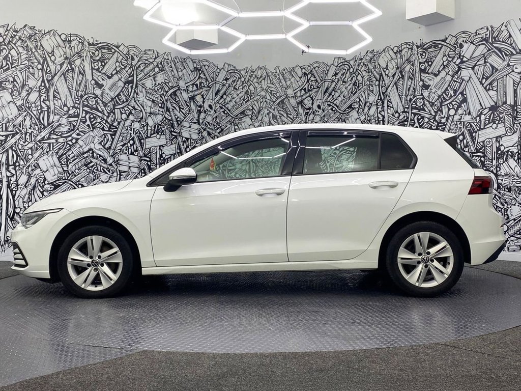 Used Volkswagen Golf 2021 for sale - 76740432: Photo 13