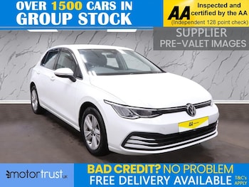 2021 (21) - 1.0 TSI Life Hatchback 5dr Petrol Manual Euro 6 (s/s) (110 ps)