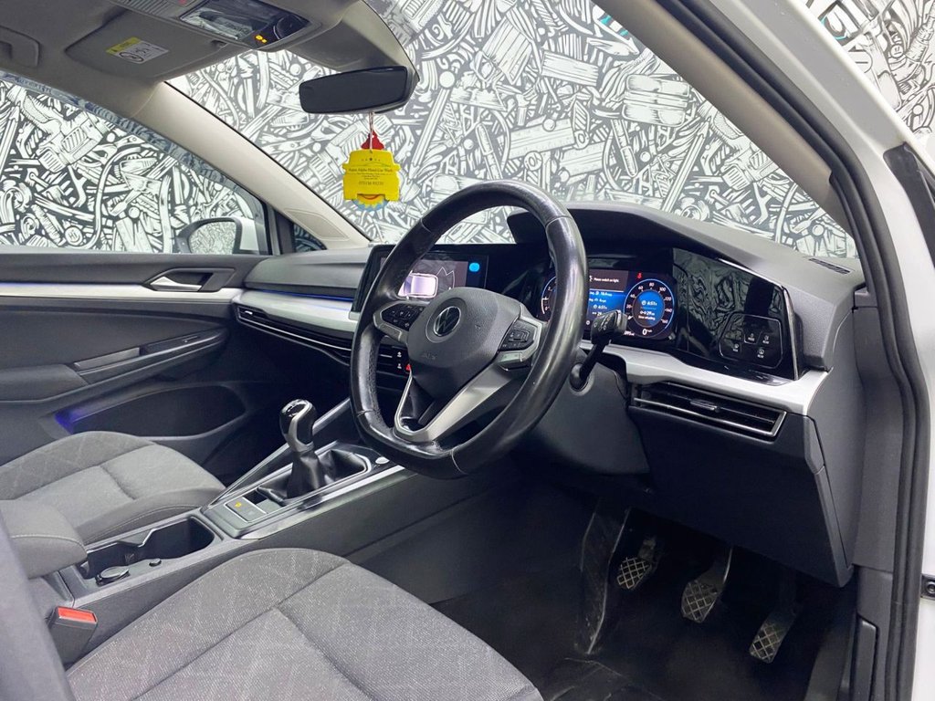 Used Volkswagen Golf 2021 for sale - 76740432: Photo 23