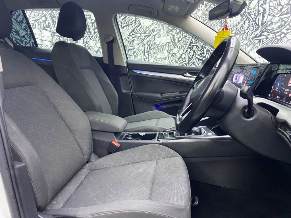 Used Volkswagen Golf 2021 for sale - 76740432: Photo 24