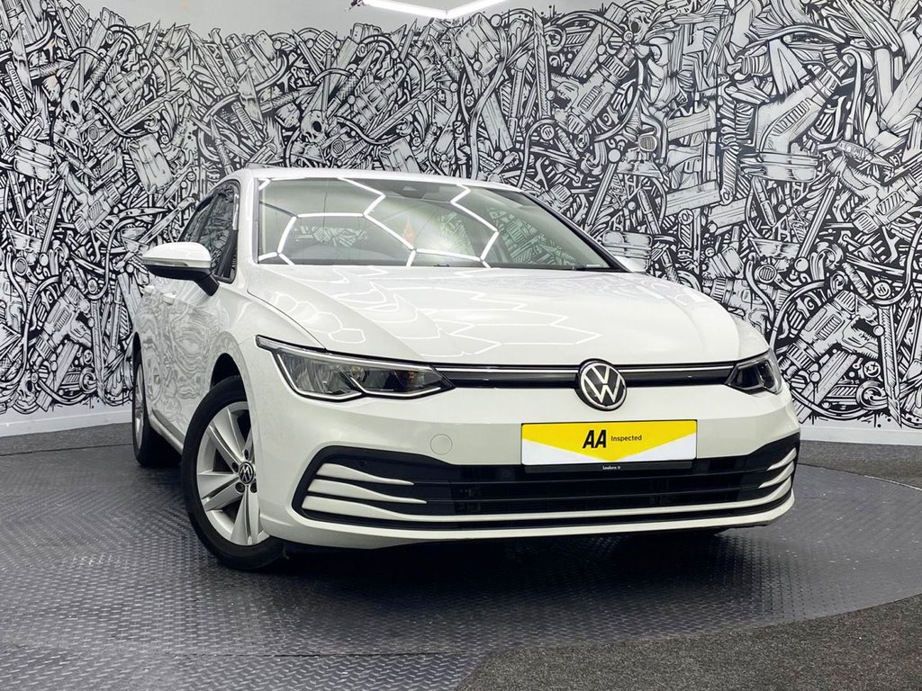 Used Volkswagen Golf 2021 for sale - 76740432: Photo 4