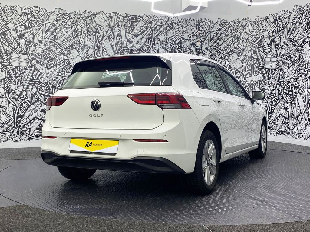 Used Volkswagen Golf 2021 for sale - 76740432: Photo 8