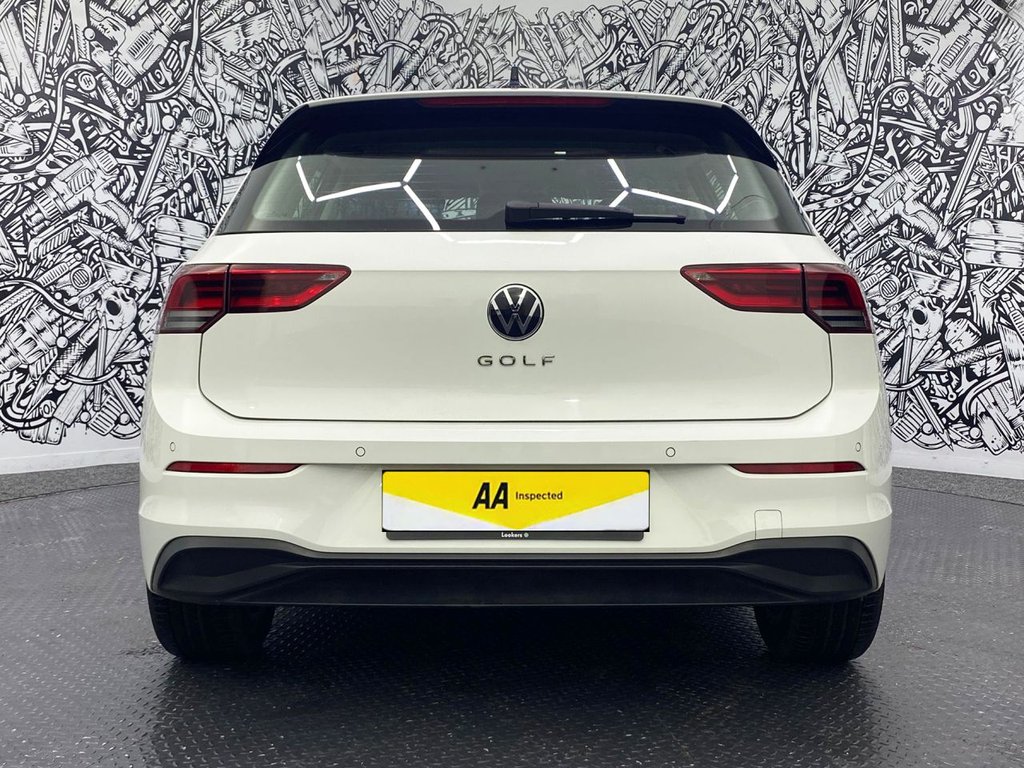 Used Volkswagen Golf 2021 for sale - 76740432: Photo 9