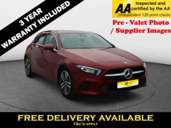 Used Mercedes-Benz A-Class 2021 for sale - 74277262: Photo