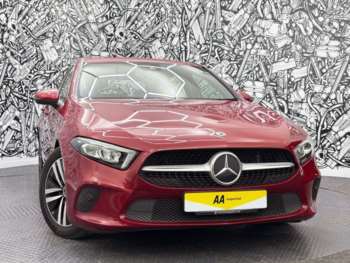Used Mercedes-Benz A-Class 2021 for sale - 74277262: Photo
