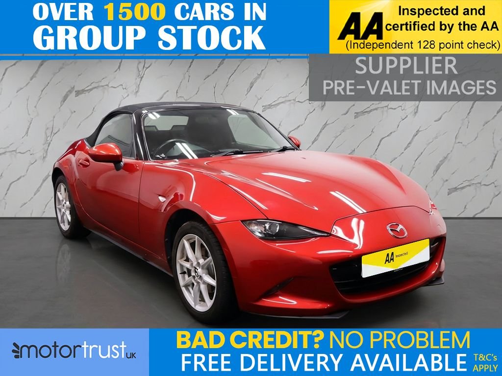 Used Mazda MX-5 2018 for sale - 77341685: Photo 2
