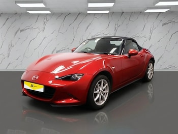 Used Mazda MX-5 2018 for sale - 77341685: Photo