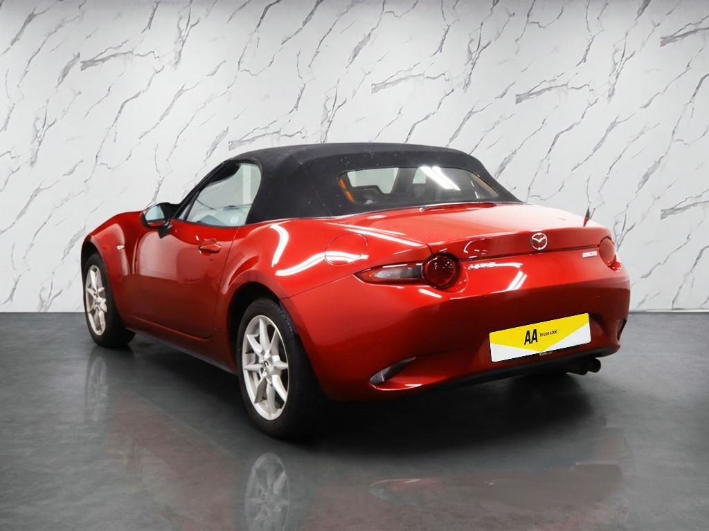 Used Mazda MX-5 2018 for sale - 77341685: Photo 5