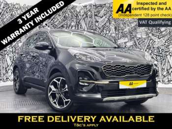 2021 (21) - 1.6 CRDi MHEV GT-Line S SUV 5dr Diesel Hybrid DCT AWD Euro 6 (s/s) (134 bhp