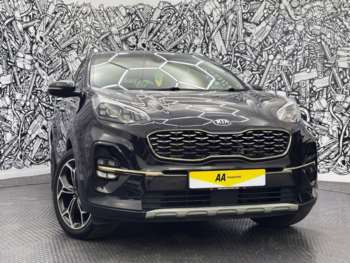 Used Kia Sportage 2021 for sale - 74265151: Photo