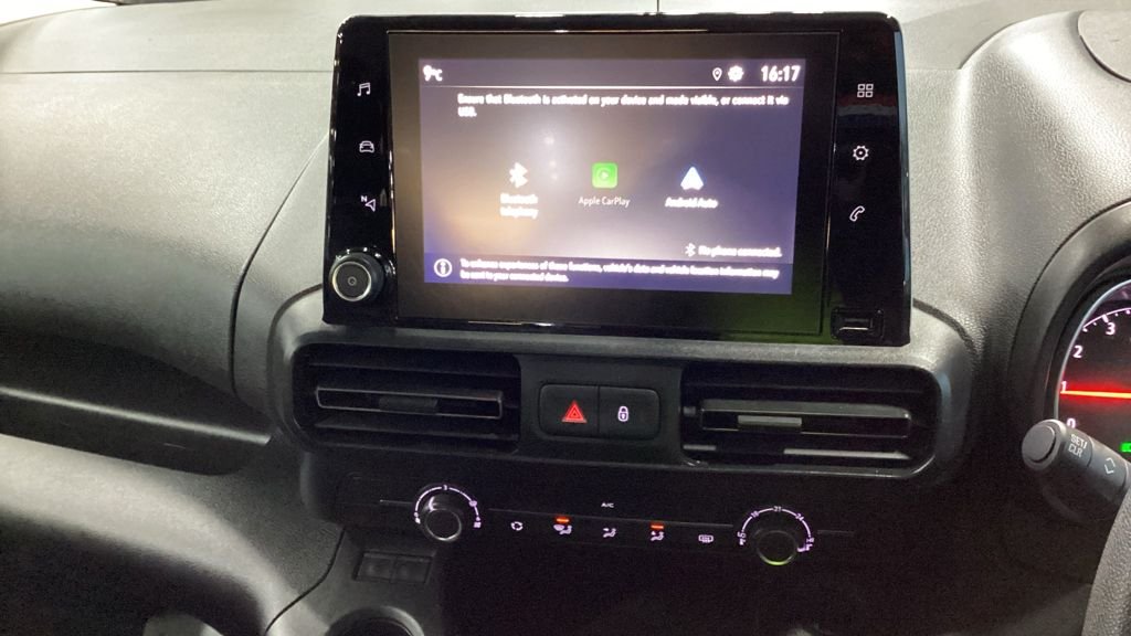 Used Vauxhall Combo Life 2020 for sale - 77341627: Photo 10