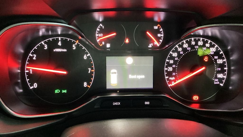 Used Vauxhall Combo Life 2020 for sale - 77341627: Photo 11