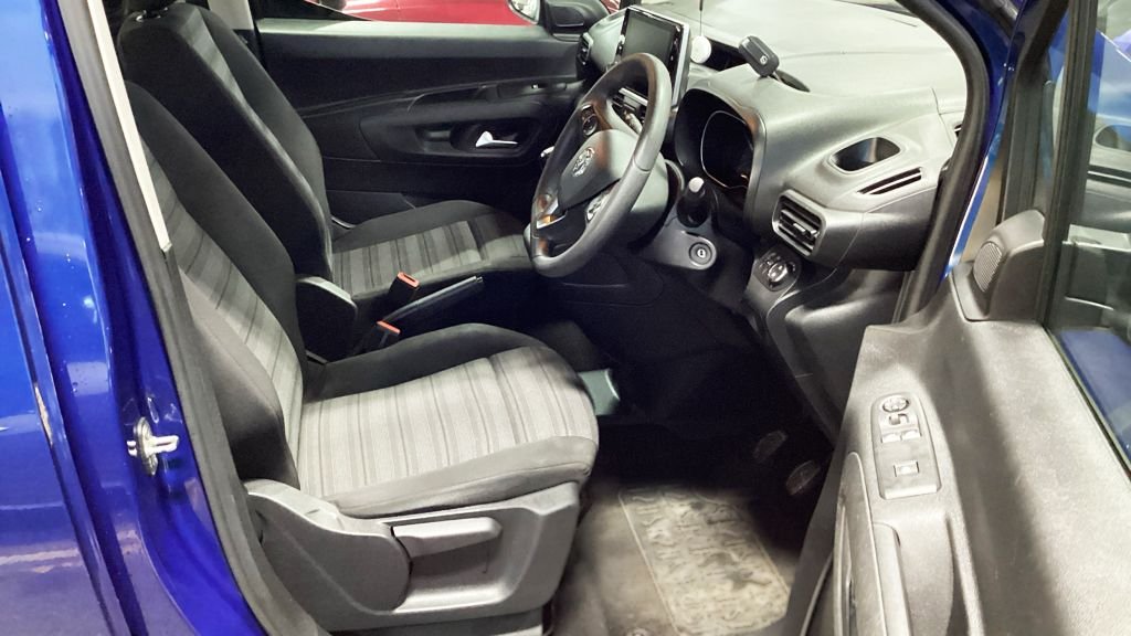 Used Vauxhall Combo Life 2020 for sale - 77341627: Photo 12