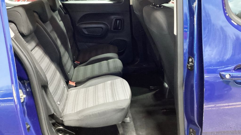 Used Vauxhall Combo Life 2020 for sale - 77341627: Photo 13