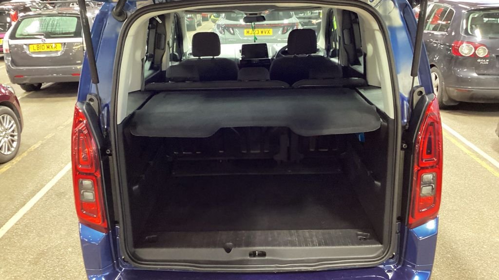 Used Vauxhall Combo Life 2020 for sale - 77341627: Photo 14