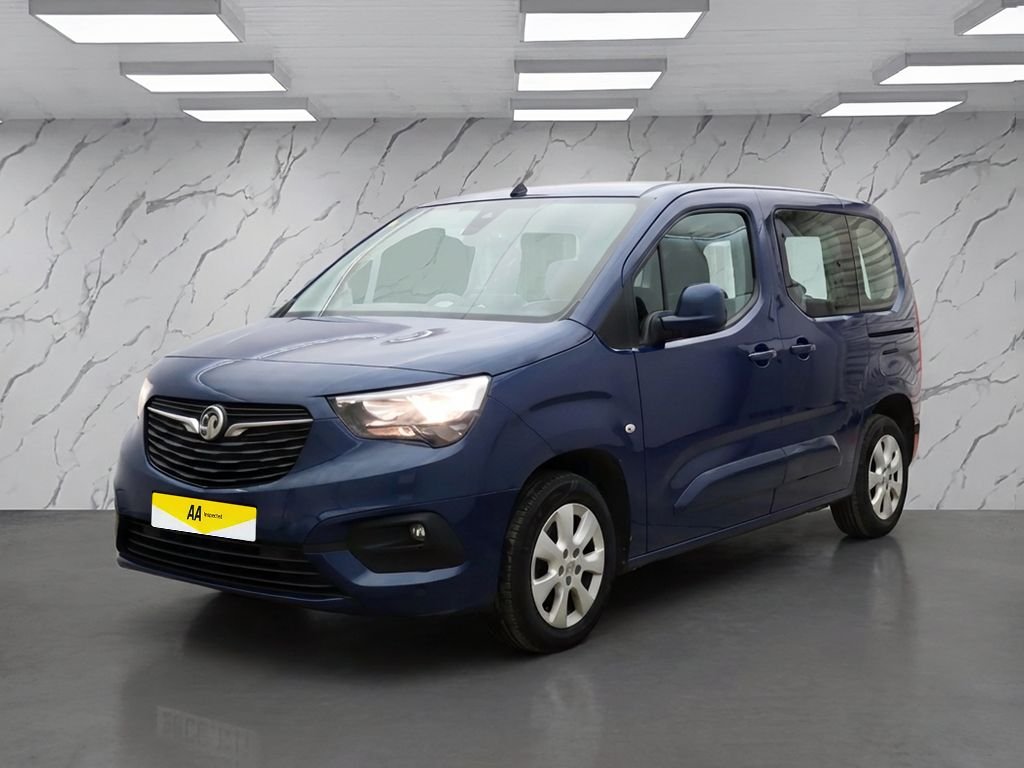 Used Vauxhall Combo Life 2020 for sale - 77341627: Photo 4