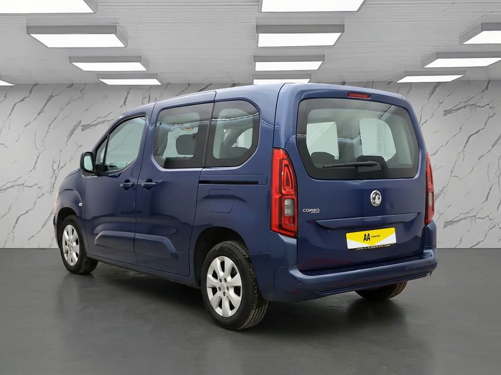 Used Vauxhall Combo Life 2020 for sale - 77341627: Photo 5