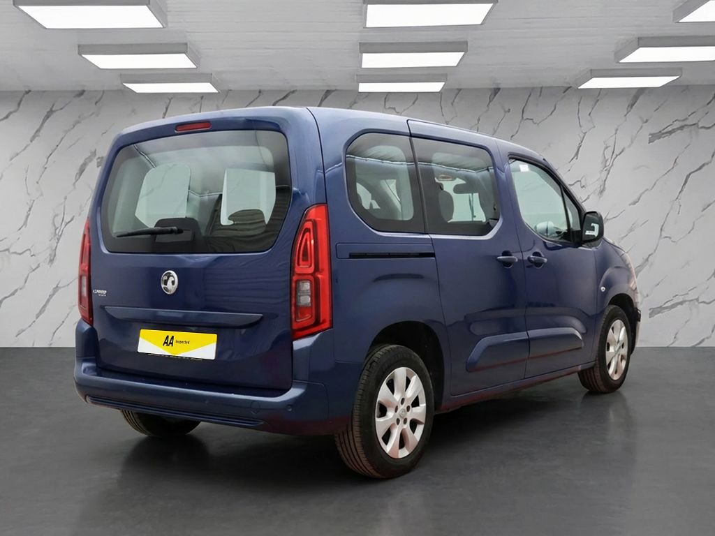Used Vauxhall Combo Life 2020 for sale - 77341627: Photo 6
