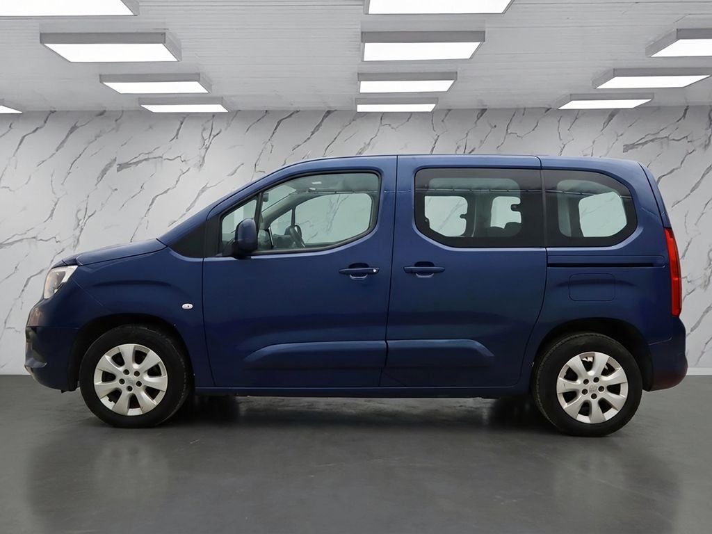 Used Vauxhall Combo Life 2020 for sale - 77341627: Photo 8