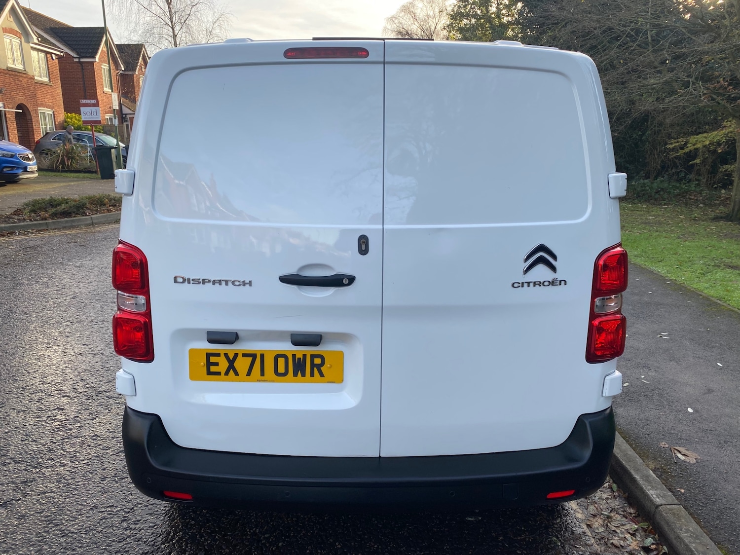 Vehicle 22