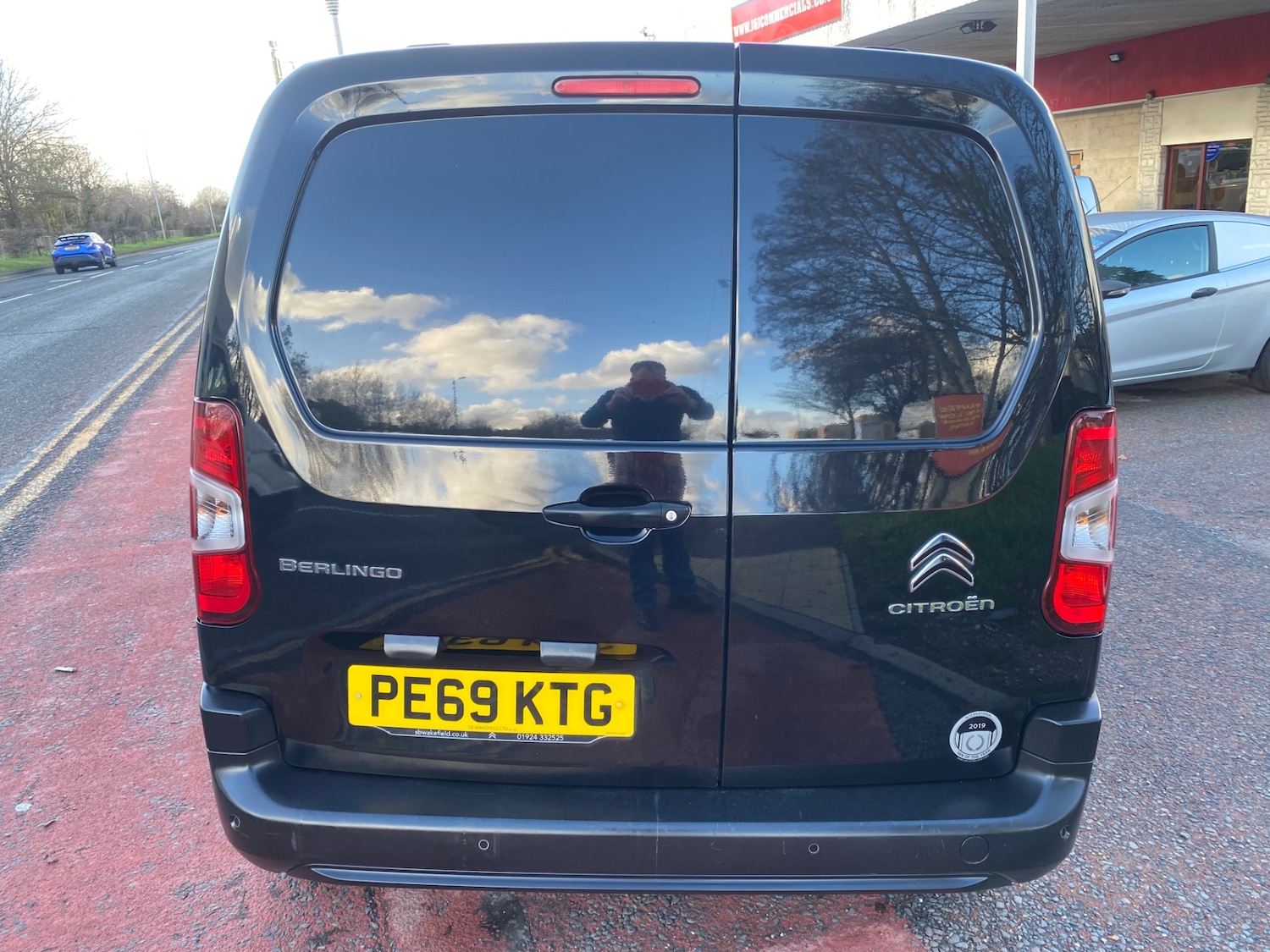 Used Citroen Berlingo 2019 for sale - 76879621: Photo 10