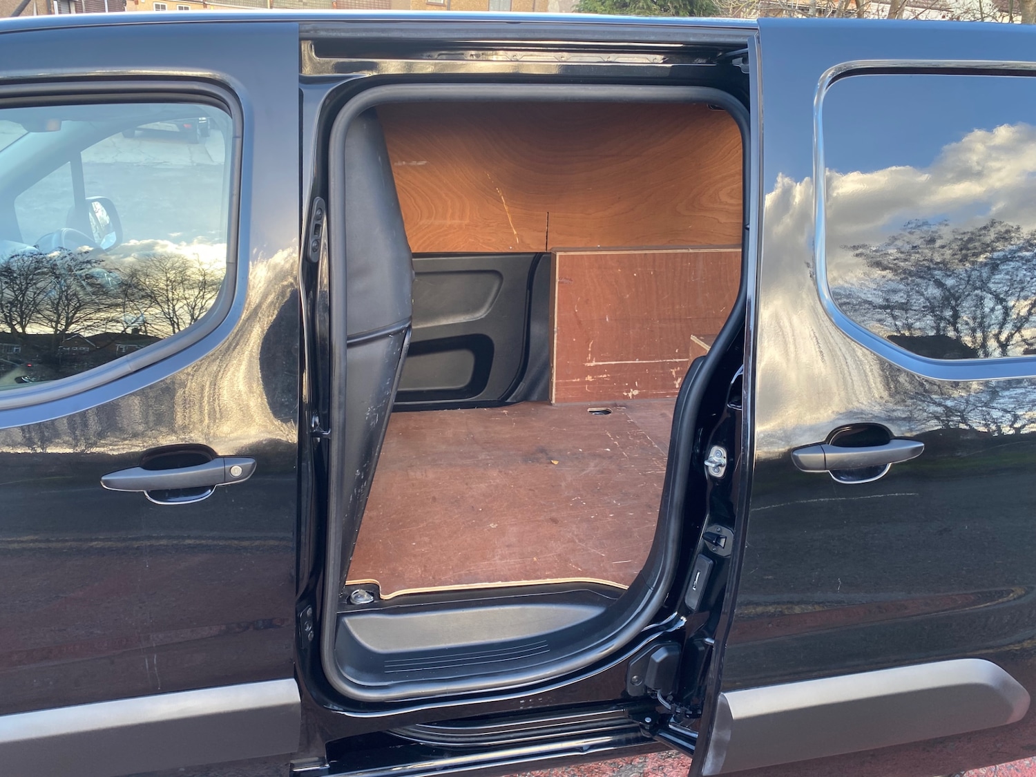 Used Citroen Berlingo 2019 for sale - 76879621: Photo 16