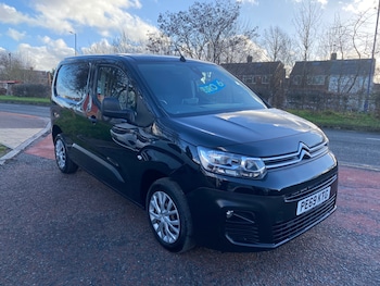 Citroen Berlingo feature image