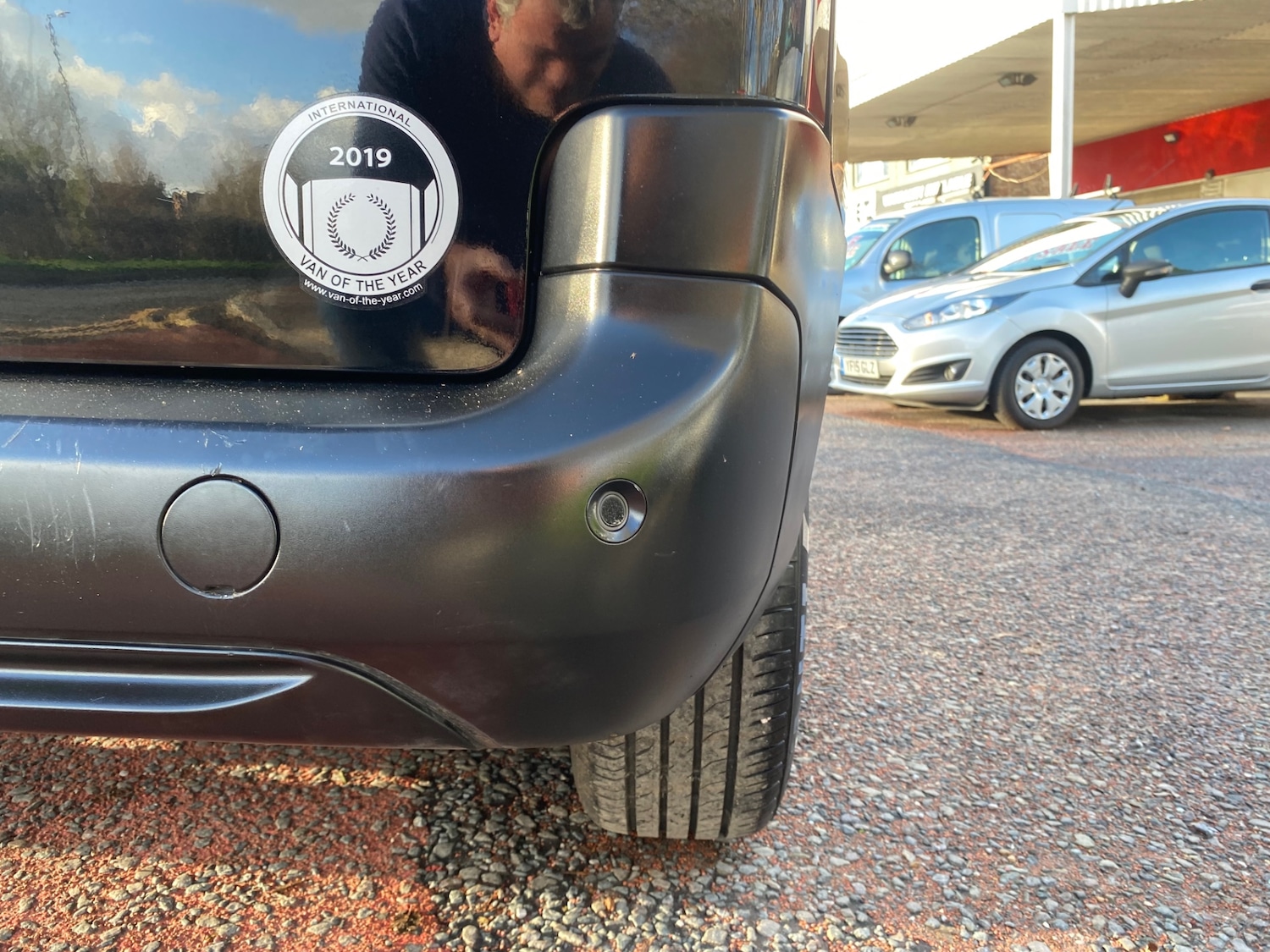 Used Citroen Berlingo 2019 for sale - 76879621: Photo 20