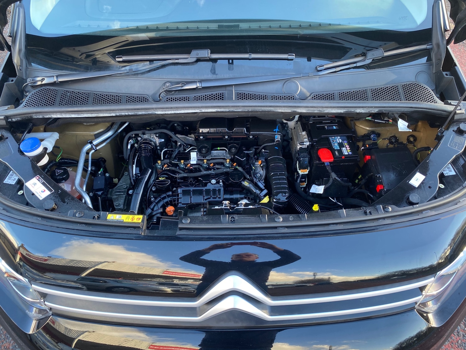 Used Citroen Berlingo 2019 for sale - 76879621: Photo 21