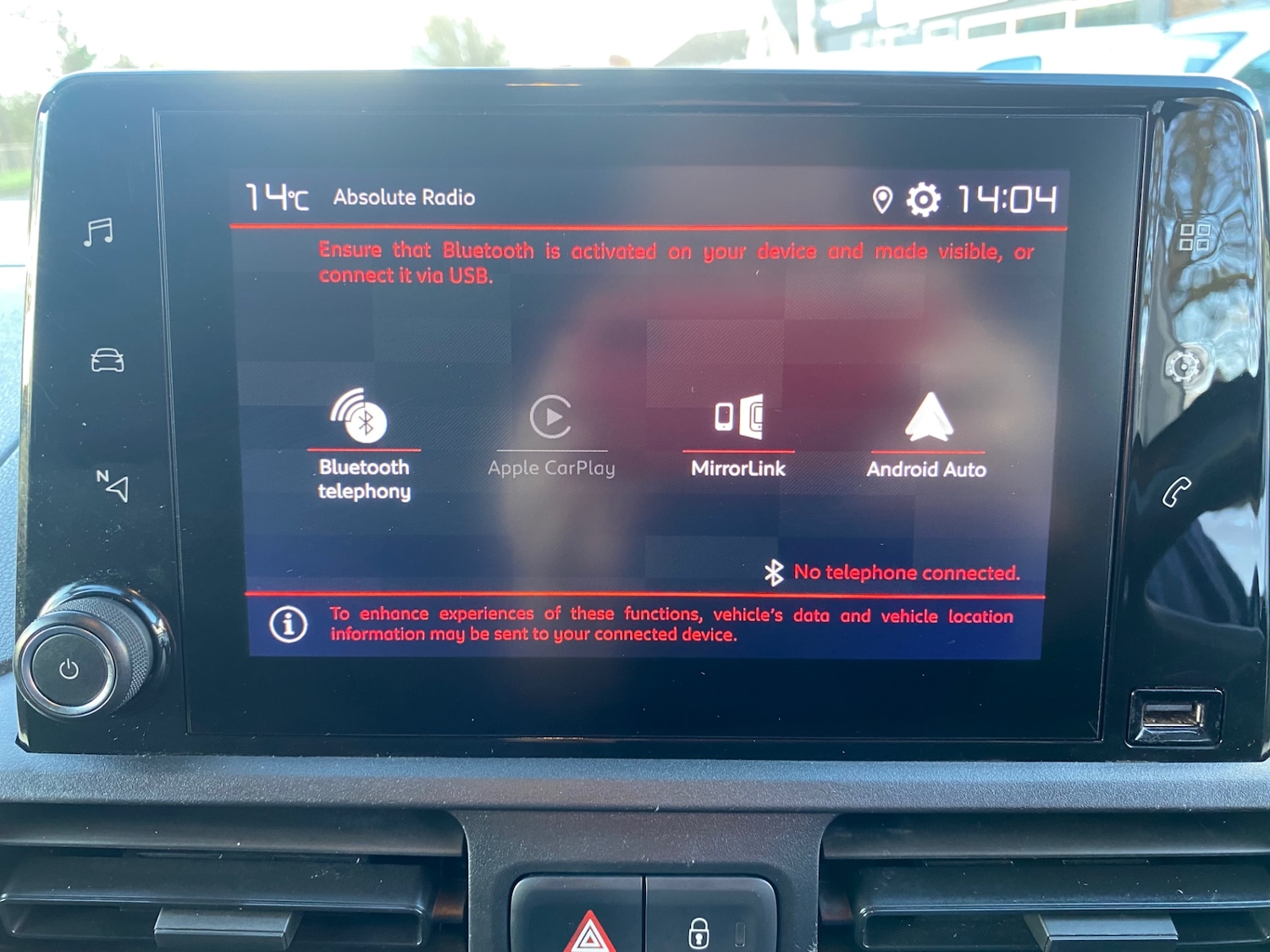 Used Citroen Berlingo 2019 for sale - 76879621: Photo 22