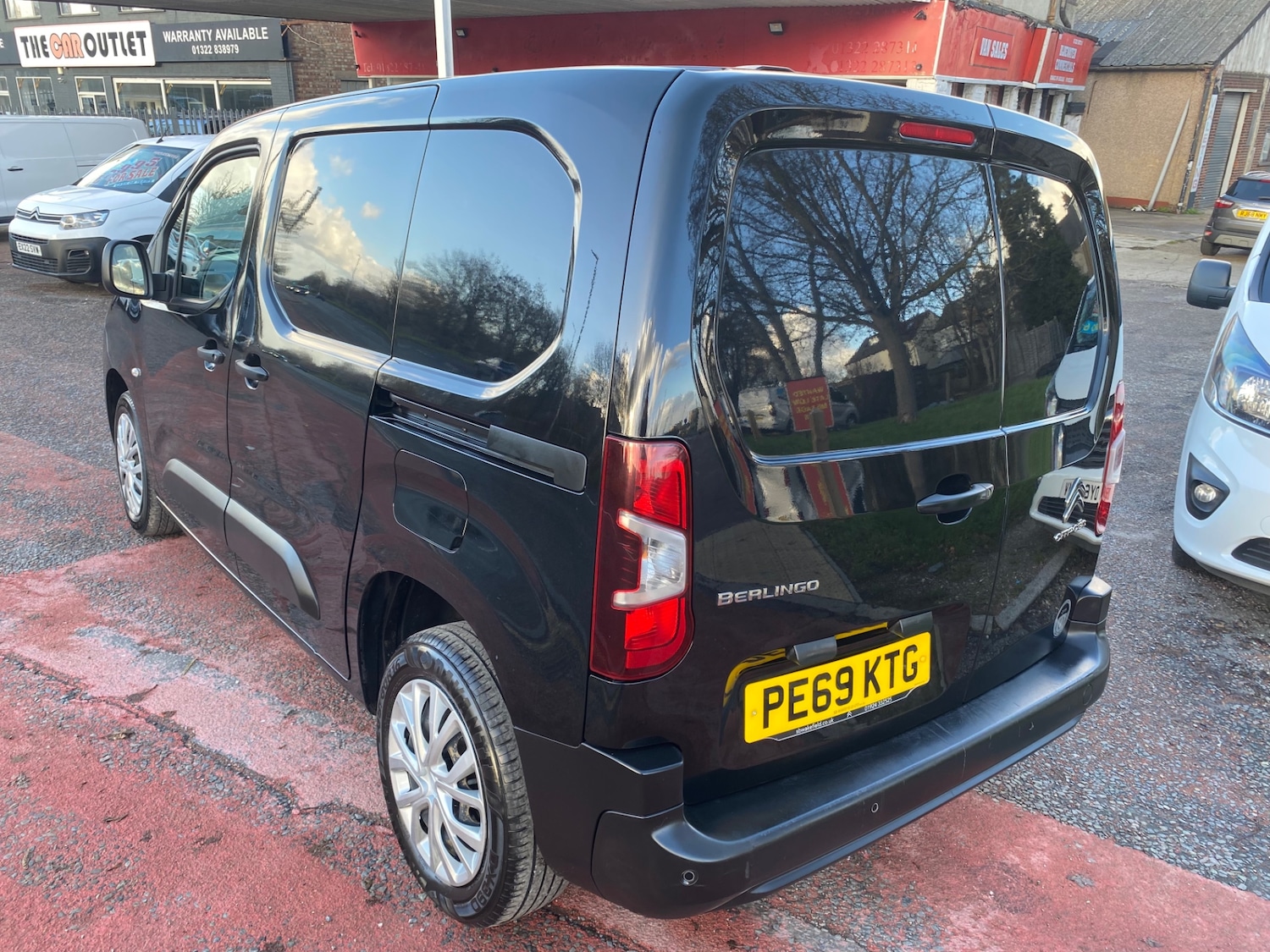 Used Citroen Berlingo 2019 for sale - 76879621: Photo 5