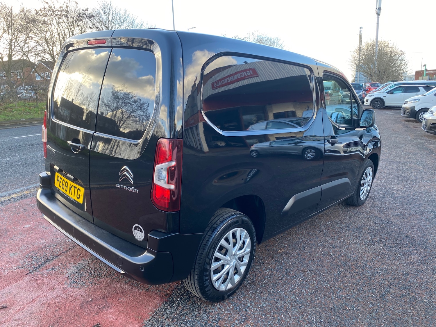 Used Citroen Berlingo 2019 for sale - 76879621: Photo 6