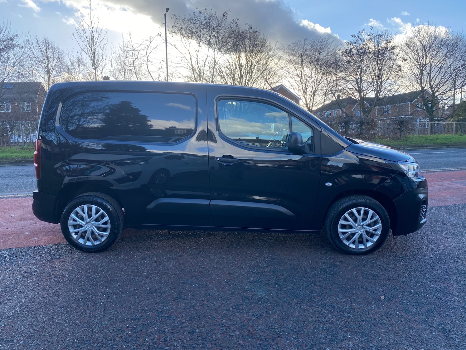 Used Citroen Berlingo 2019 for sale - 76879621: Photo 7