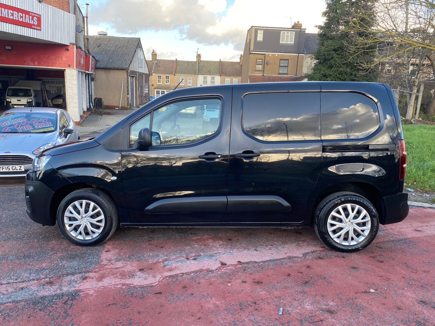Used Citroen Berlingo 2019 for sale - 76879621: Photo 8