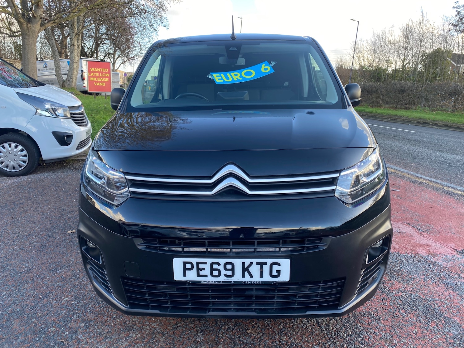 Used Citroen Berlingo 2019 for sale - 76879621: Photo 9
