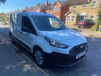 Used Ford Transit Connect 2021 for sale - 75213191: Photo