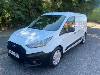 Used Ford Transit Connect 2021 for sale - 75213191: Photo