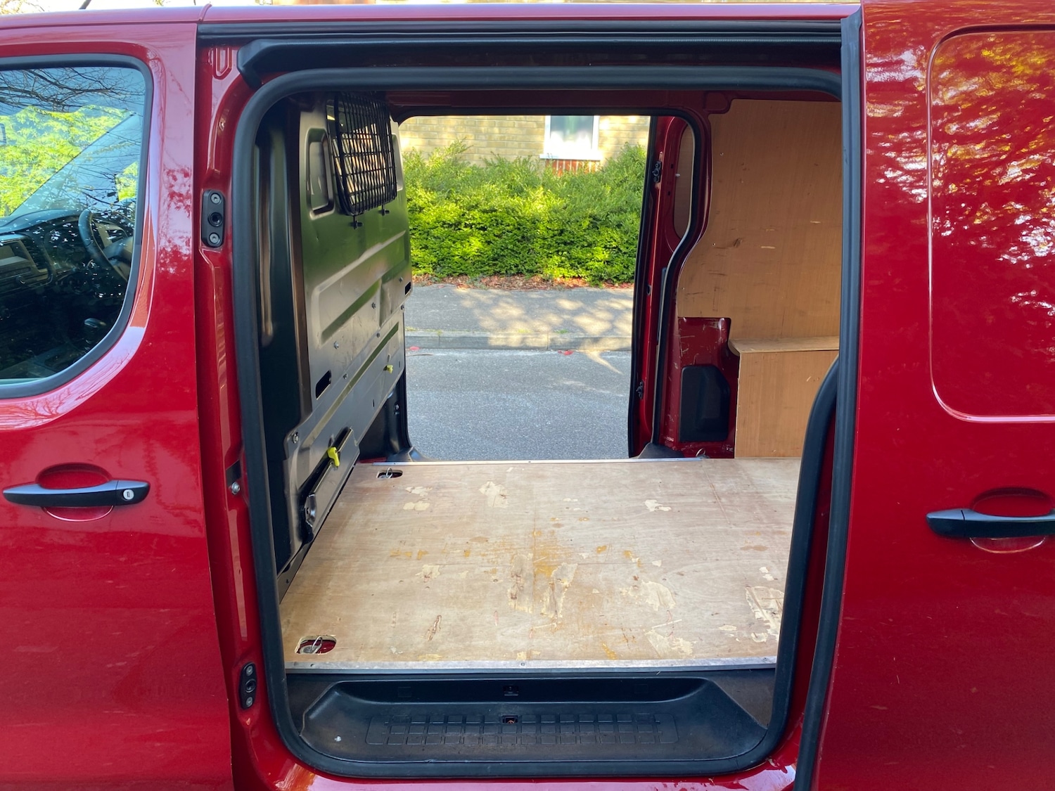Vehicle 21
