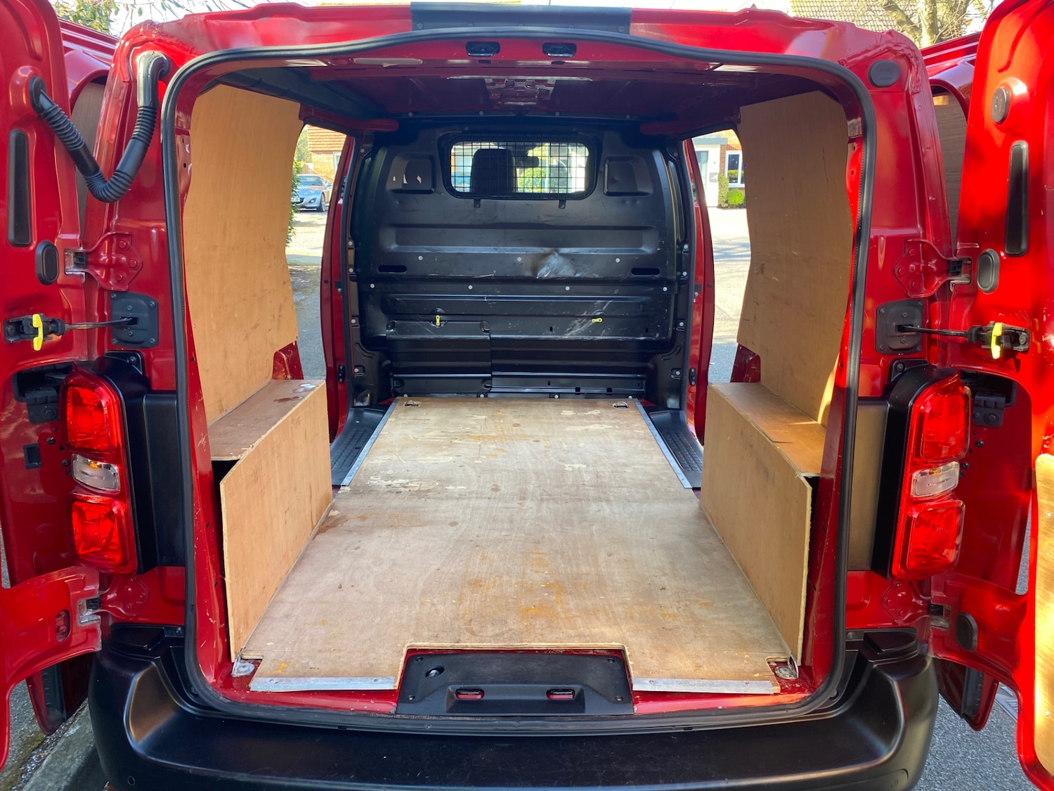 Vehicle 22
