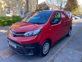 Used Toyota ProAce 2020 for sale - 74273914: Photo