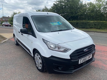 Used Ford Transit Connect 2019 for sale - 79068269: Photo