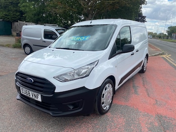 Used Ford Transit Connect 2019 for sale - 79068269: Photo