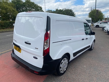 Used Ford Transit Connect 2019 for sale - 79068269: Photo