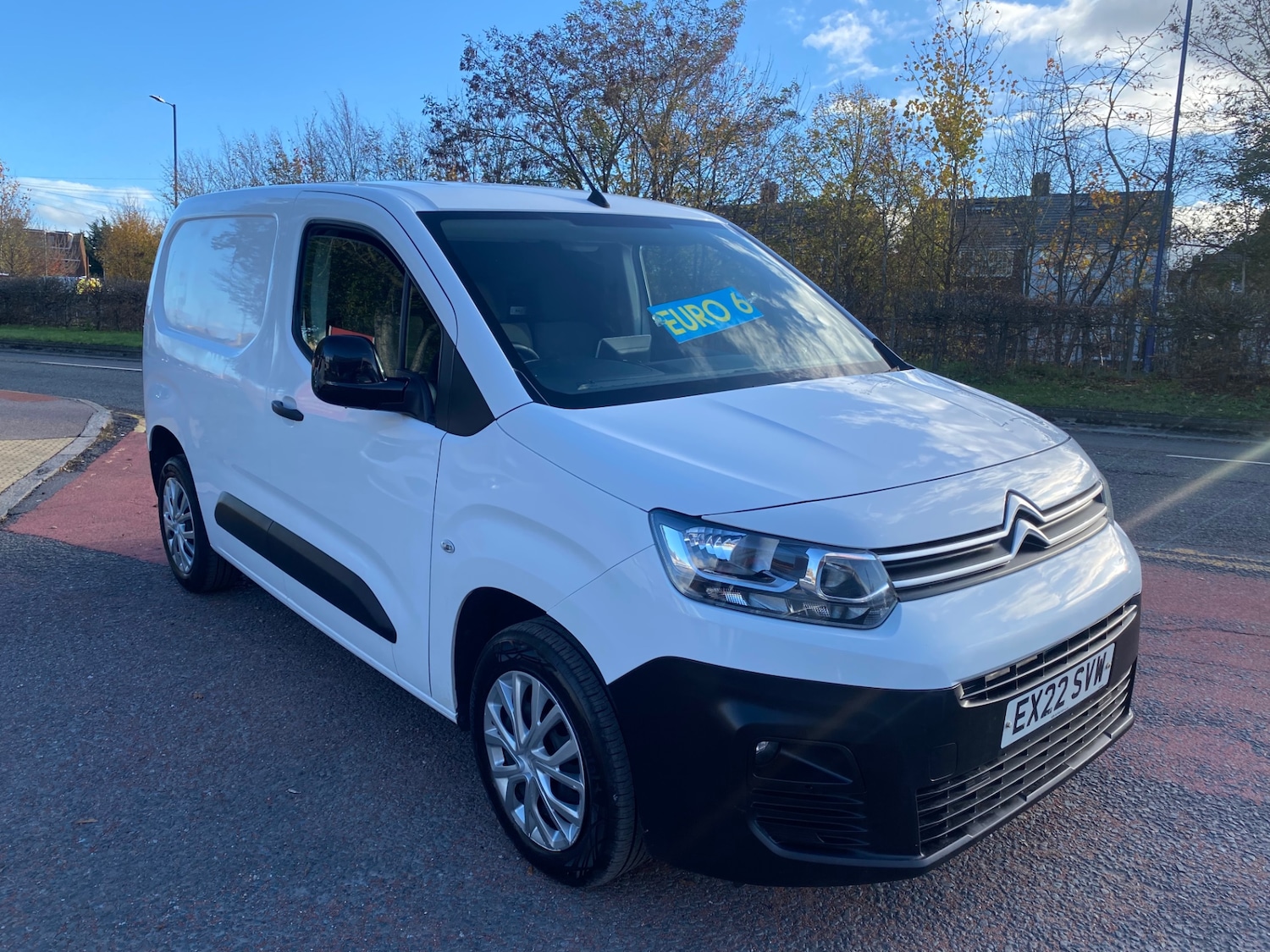 Used Citroen Berlingo 2022 for sale - 76437208: Photo 1