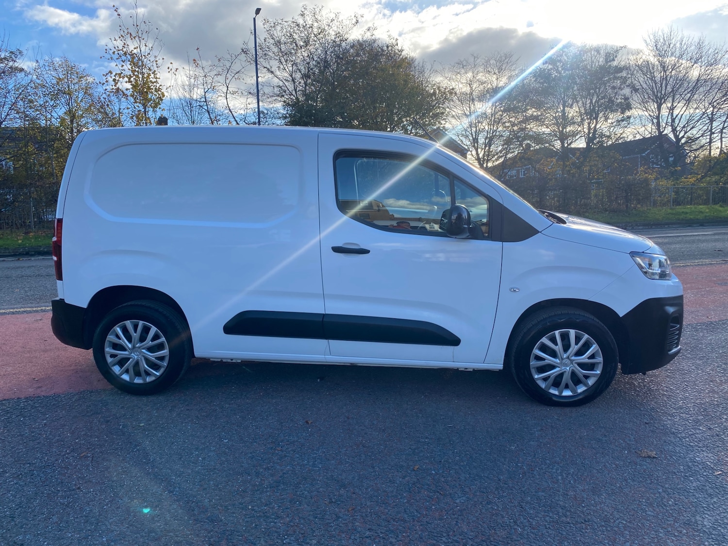 Used Citroen Berlingo 2022 for sale - 76437208: Photo 5