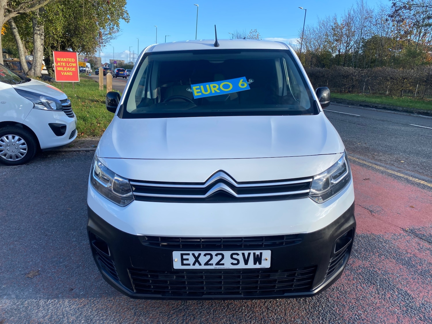 Used Citroen Berlingo 2022 for sale - 76437208: Photo 8