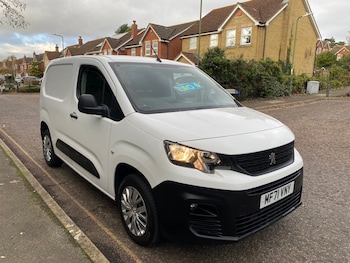 Used Peugeot Partner 2021 for sale - 76611314: Photo