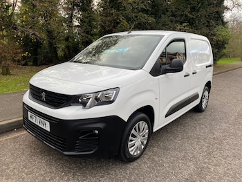 Used Peugeot Partner 2021 for sale - 76611314: Photo