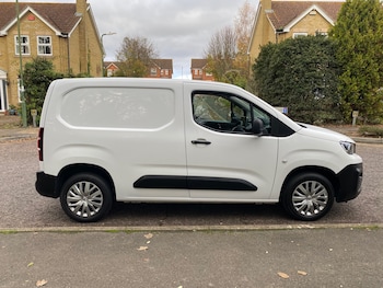 Used Peugeot Partner 2021 for sale - 76611314: Photo