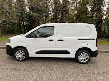 Used Peugeot Partner 2021 for sale - 76611314: Photo